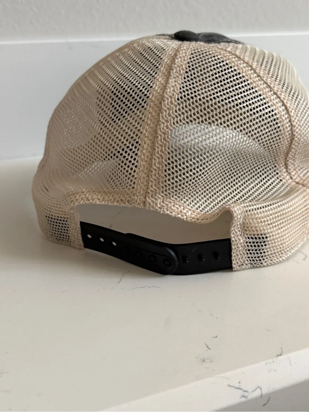 Set of Three  Trucker Caps